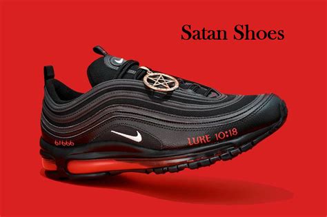 schuhe mit blut nike|Nike sues over 'Satan Shoes' with human blood .